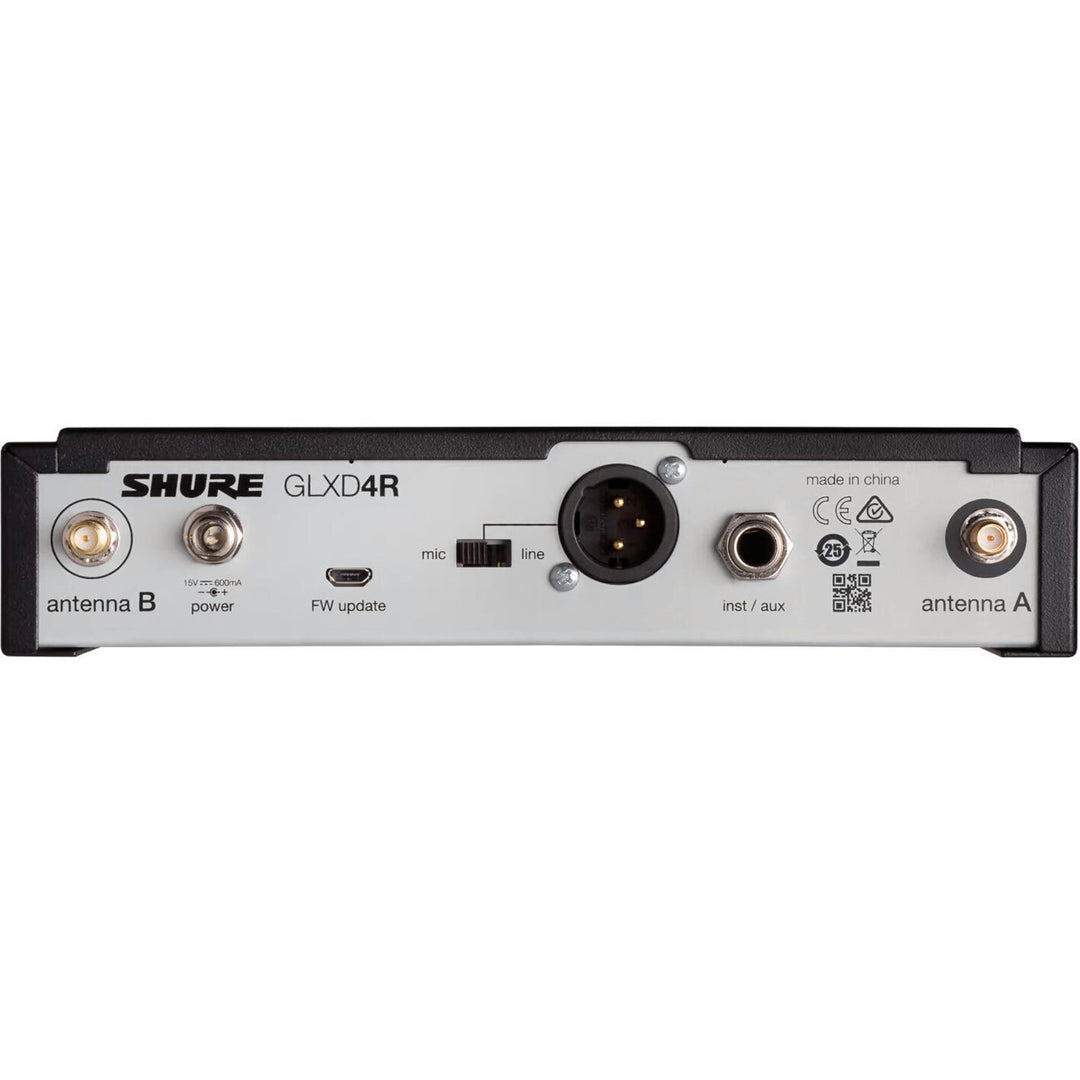Shure GLXD14 Guitar Wireless System