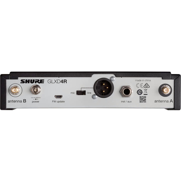 Shure GLXD14 Guitar Wireless System