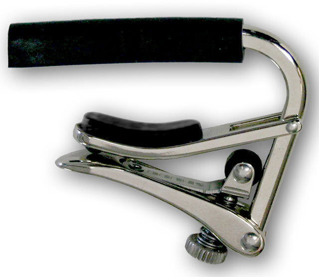 Shubb C1 Standard Capo - Nickel