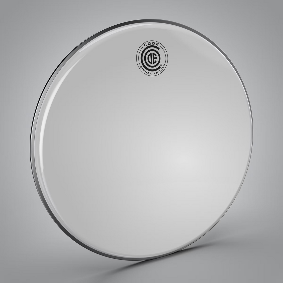 Code 12" Signal Smooth Drum Head