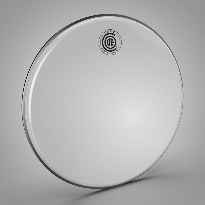 Code 12" Signal Smooth Drum Head