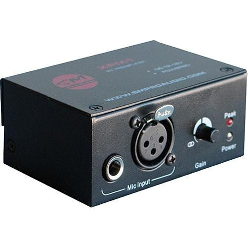 Sm Pro Audio - Smxpm1