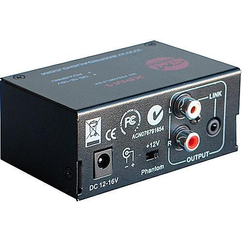 Sm Pro Audio - Smxpm1