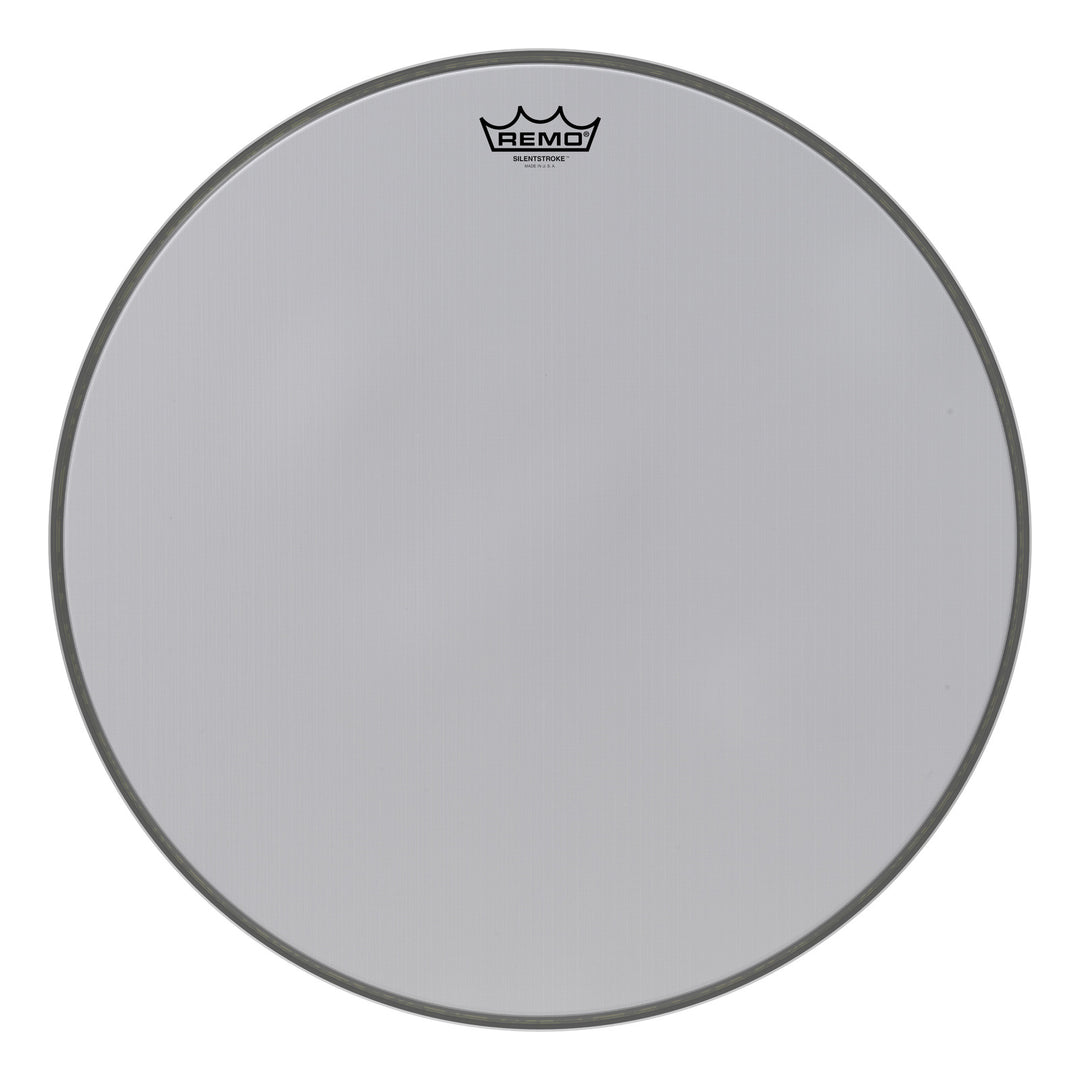 Silentstroke™ Bass Drumhead, 20"