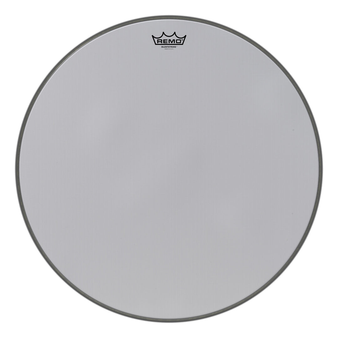 Silentstroke™ Bass Drumhead, 22"