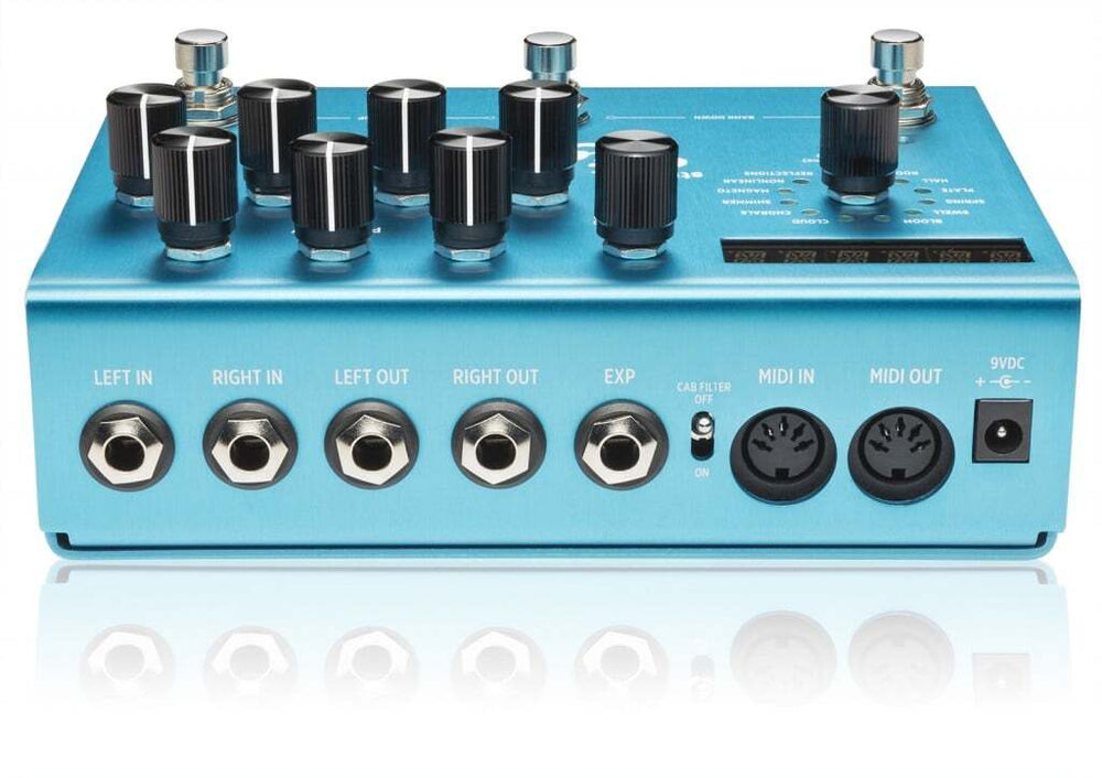 Strymon Big Sky Multidimensional Reverb