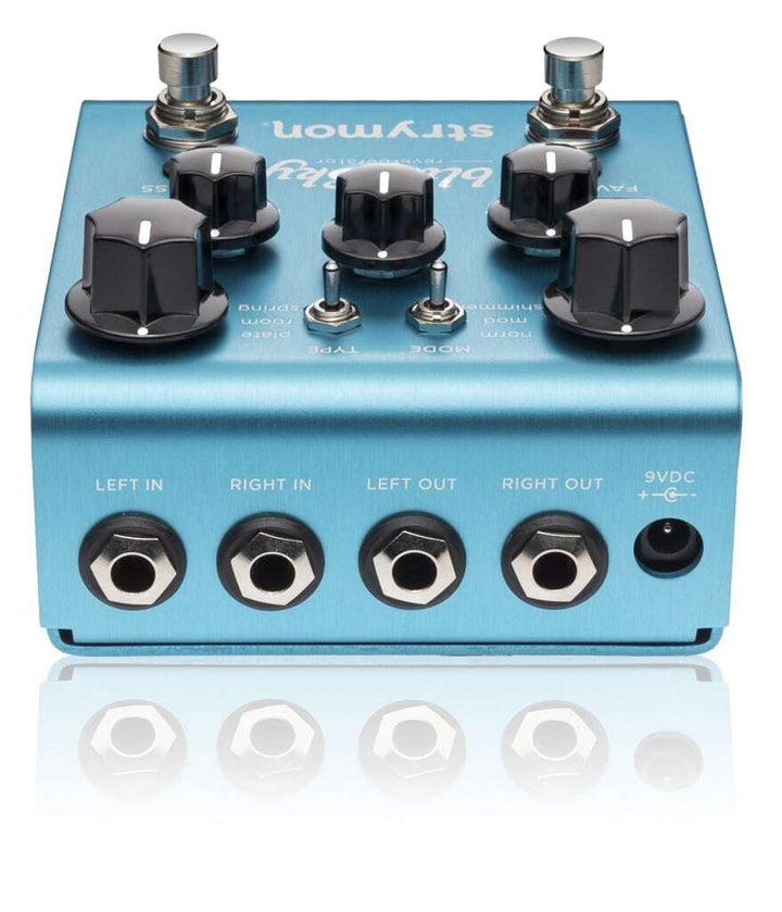 Strymon BlueSky Reverberator