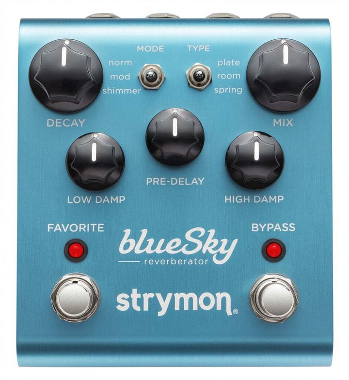 Strymon BlueSky Reverberator
