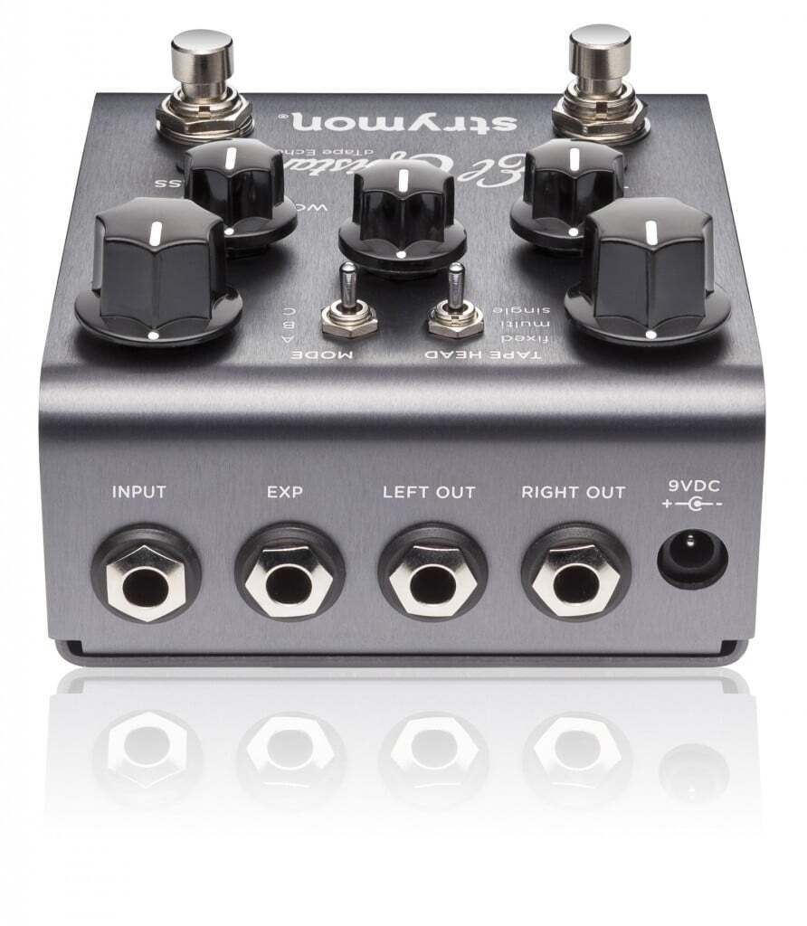 Strymon El Capistan dTape Echo