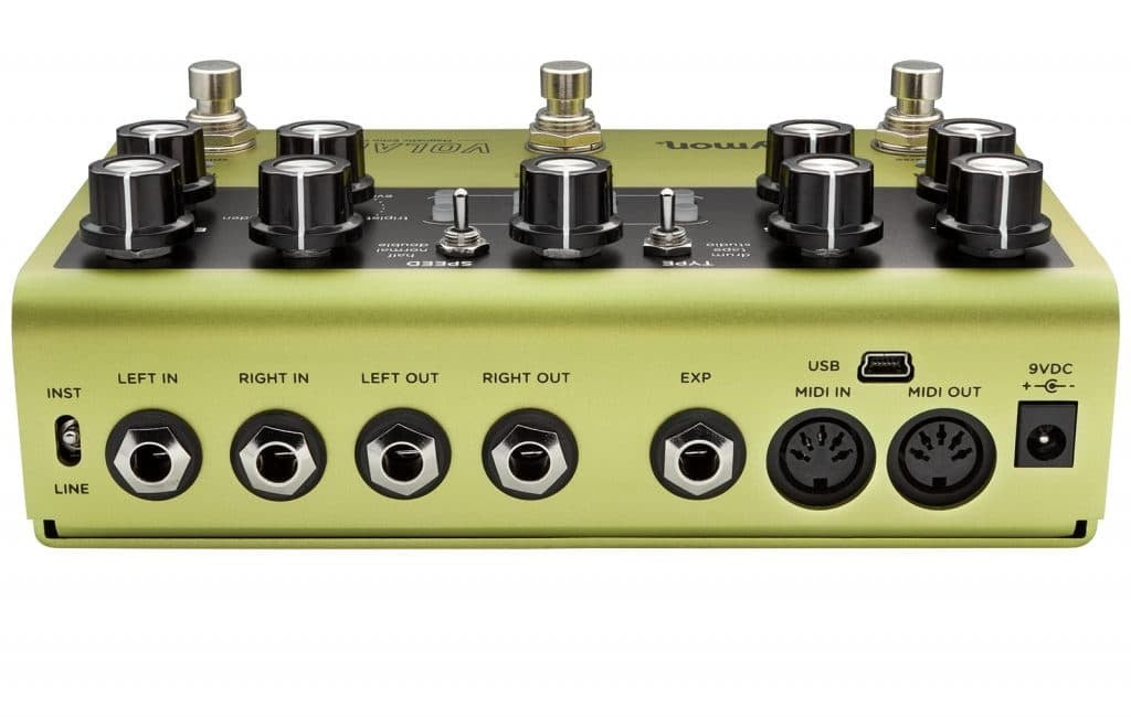 Strymon Volante Magnetic Echo Machine