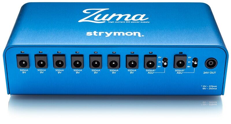 Strymon Zuma High Current DC Pedal Power Supply