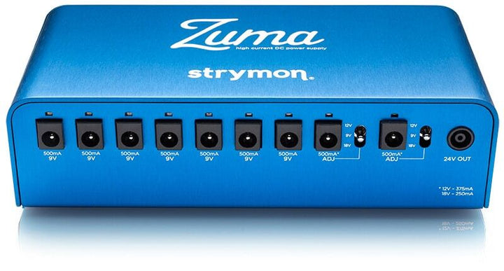 Strymon Zuma High Current DC Pedal Power Supply