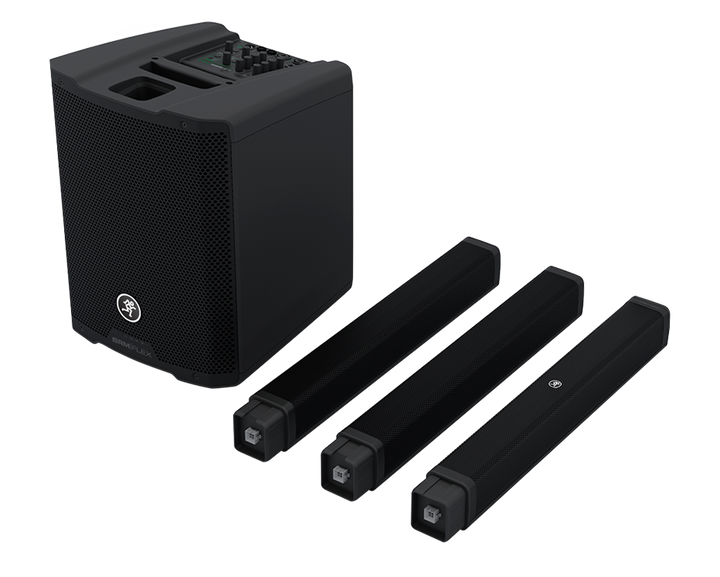 SRM-Flex Portable Column PA System