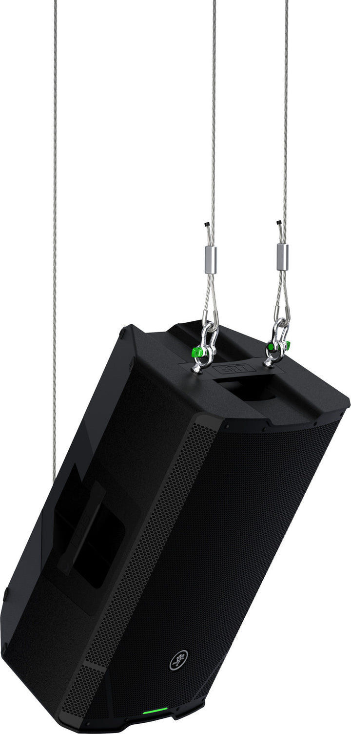 15 1600W Professional Powered Loudspeaker