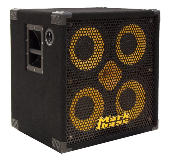 Mark Bass 104Hr-8 Standard 4 X10" Bass Cabinet