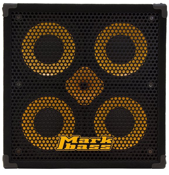 Mark Bass 104Hr-8 Standard 4 X10" Bass Cabinet