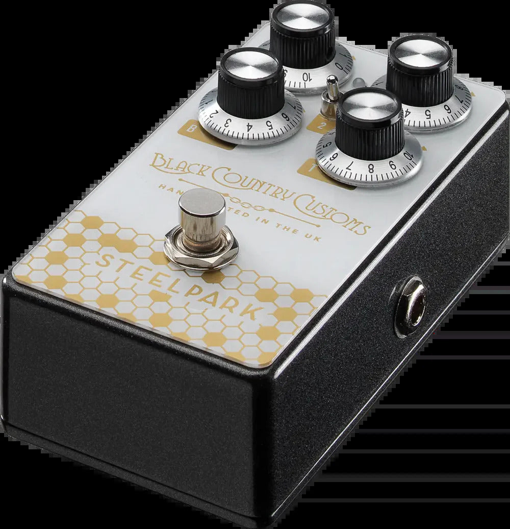 Laney Black Country Customs Boost Pedal