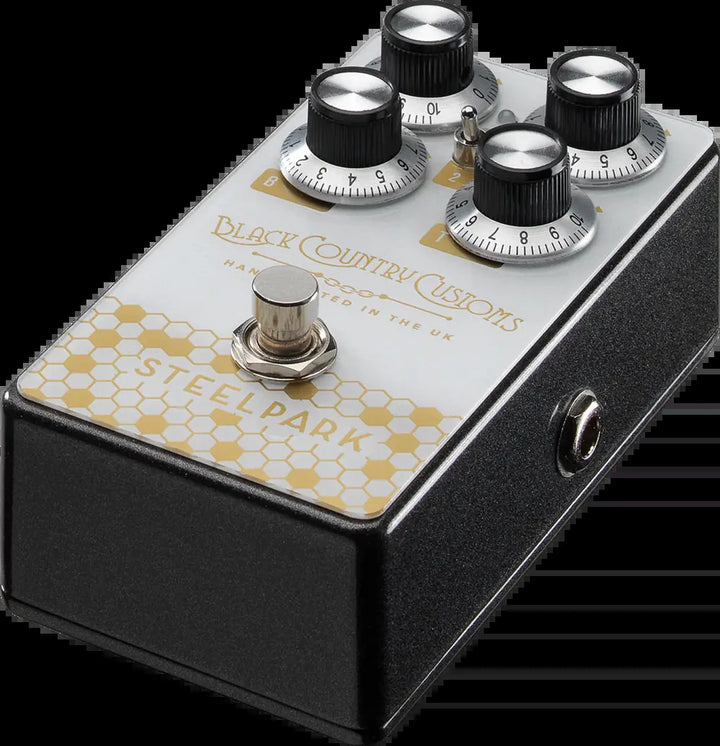 Laney Black Country Customs Boost Pedal