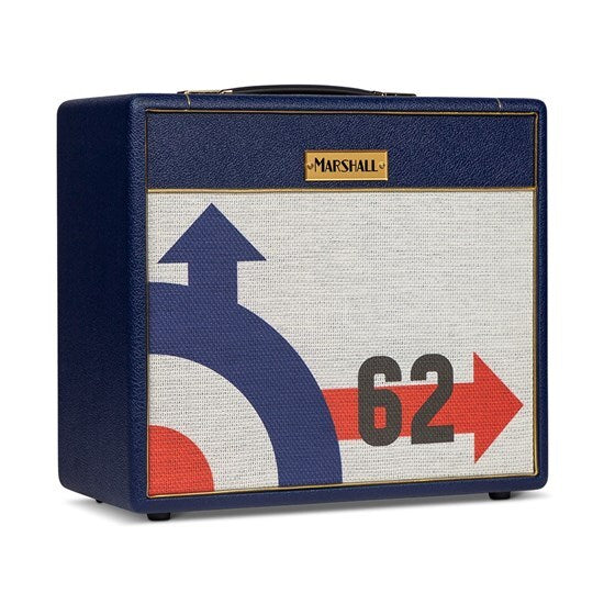 Marshall SV20c Target 62 Limited Edition in Blue Levant