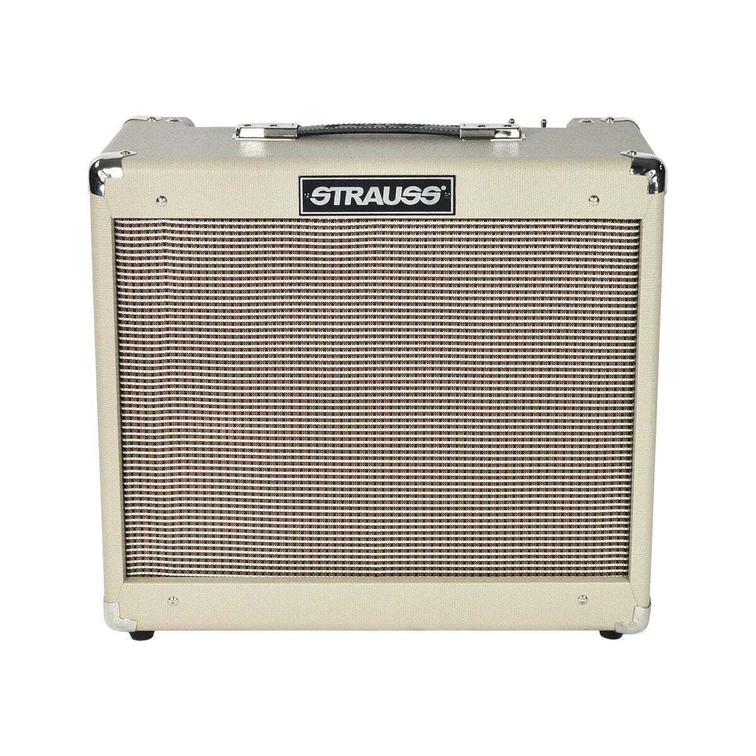 Strauss 20W All Valve Guitar Amp Combo