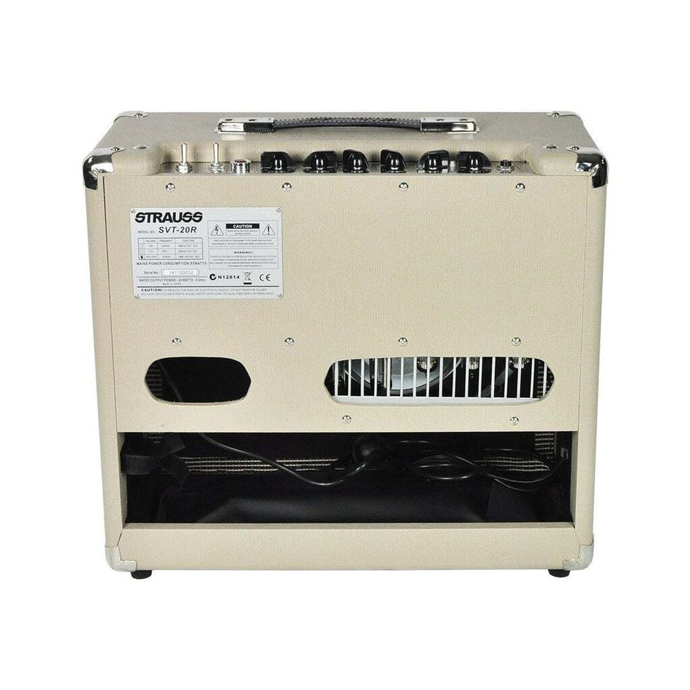 Strauss 20W All Valve Guitar Amp Combo