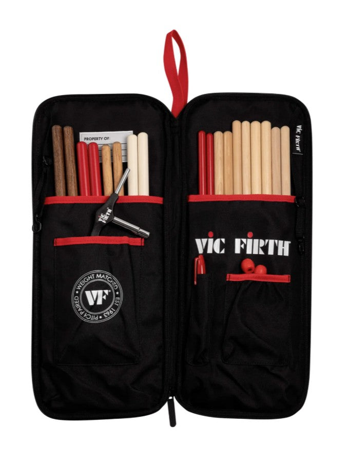 Vic Firth Protege Stick Bag Black