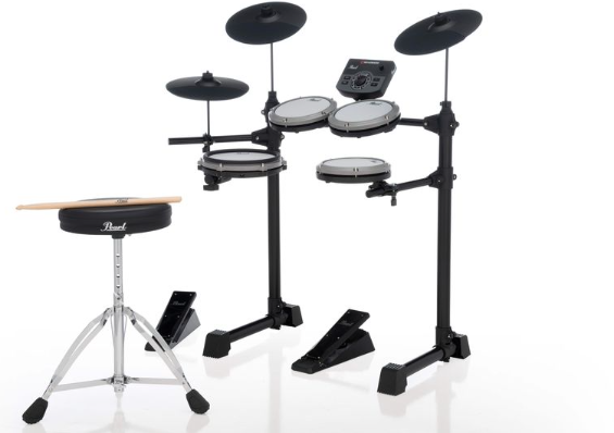 Pearl E-Roadshow Electronic Drum Kit Package