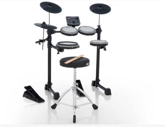 Pearl E-Roadshow Electronic Drum Kit Package
