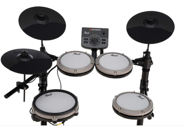 Pearl E-Roadshow Electronic Drum Kit Package