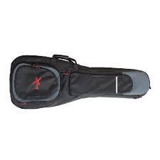 Classical Gtr Gig Bag H/Duty Black 25Mm Thick