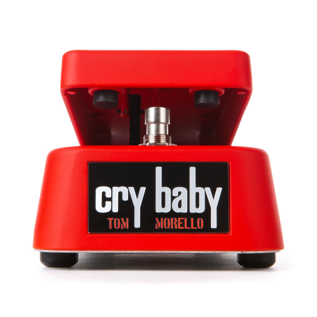 Dunlop Tom Morello Cry Baby Signature Wah Pedal