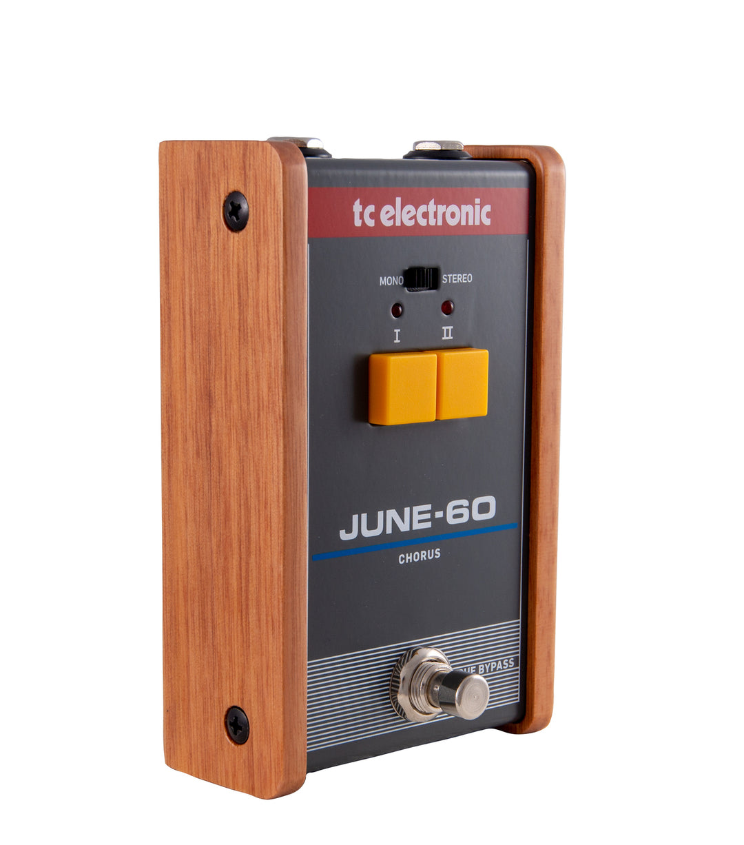 TC Electronic June 60 Chorus Guitar Pedal