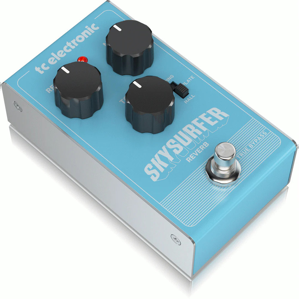 TC Electronic Skysurfer Reverb Effect Pedal