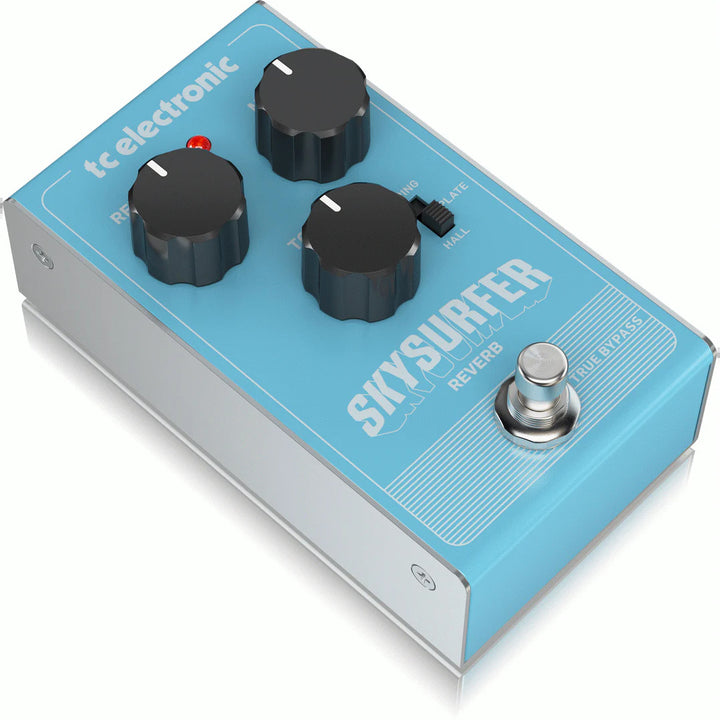 TC Electronic Skysurfer Reverb Effect Pedal