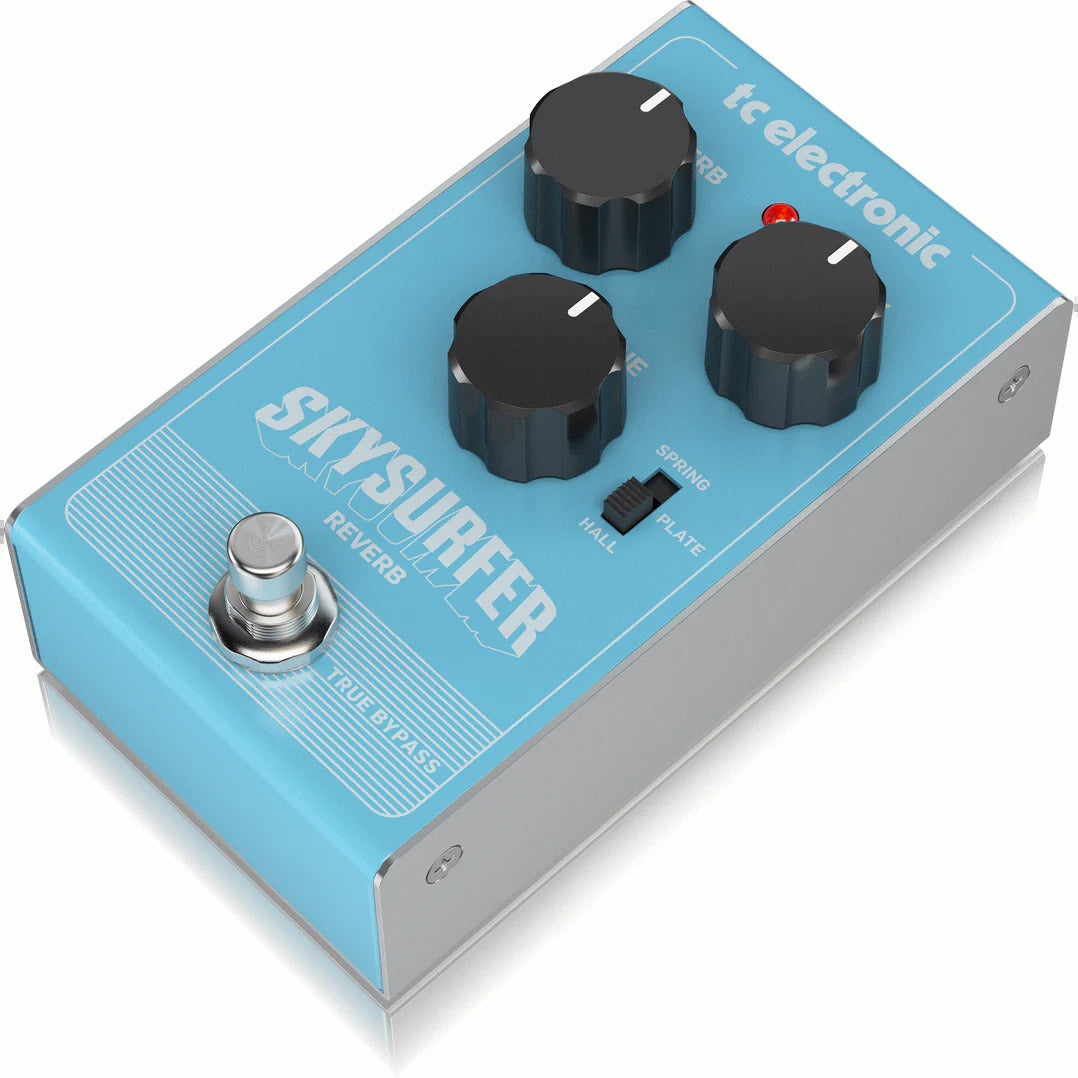 TC Electronic Skysurfer Reverb Effect Pedal