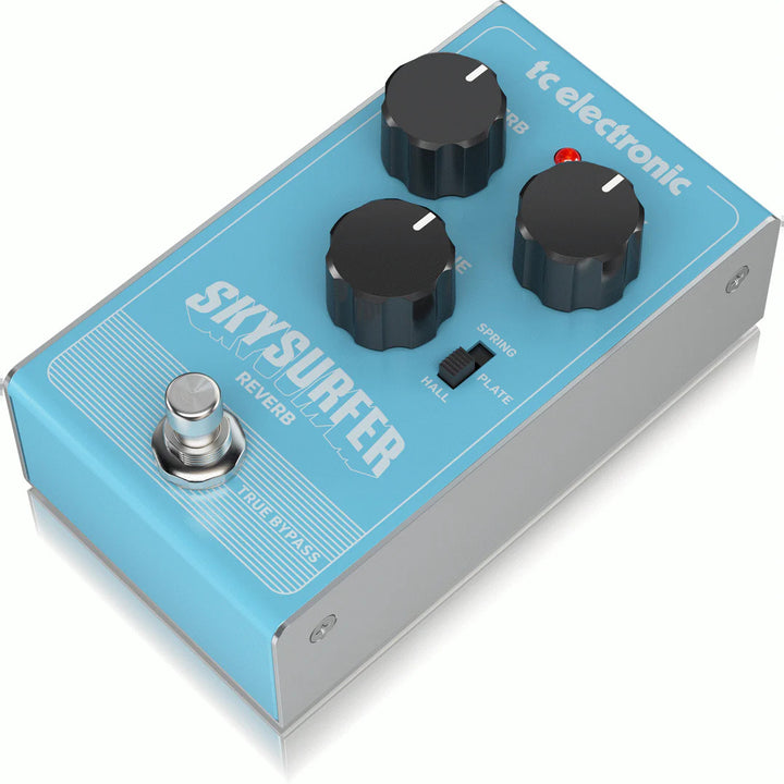 TC Electronic Skysurfer Reverb Effect Pedal