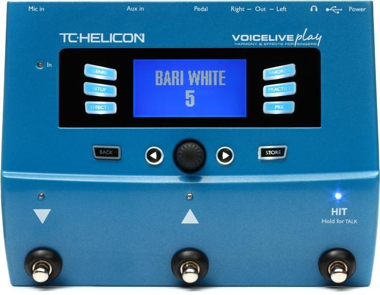 TC Electronic Voicelive Play Vocal Effects Processor