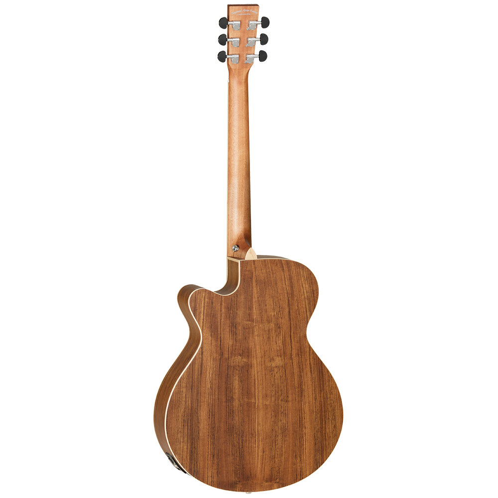 Tanglewood Discovery Exotic Super Folk Acoustic Electric Guitar