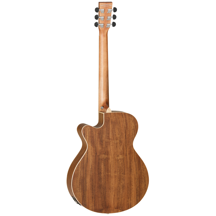 Tanglewood Discovery Exotic Super Folk Acoustic Electric Guitar