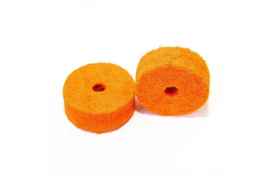 Tuner Fish Cymbal Felts 10 pack