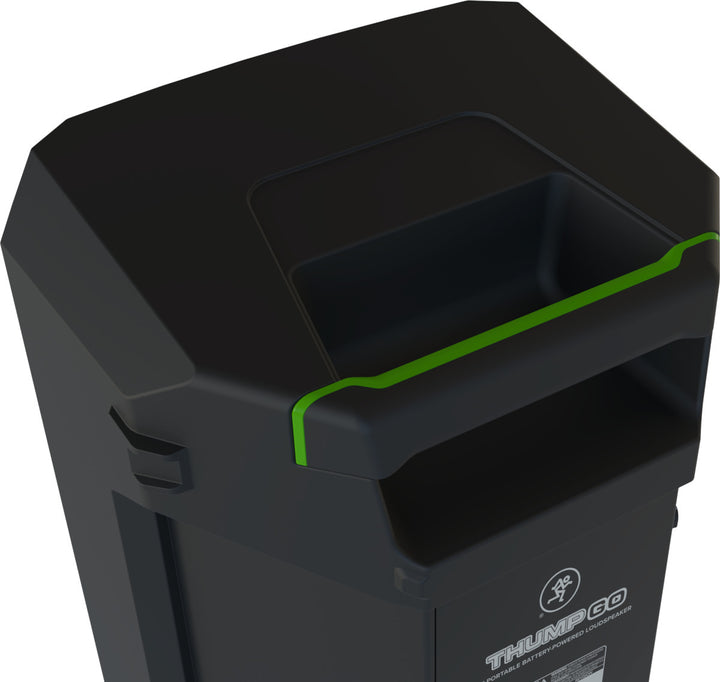 8" Portable Battery-Powered Loudspeaker US