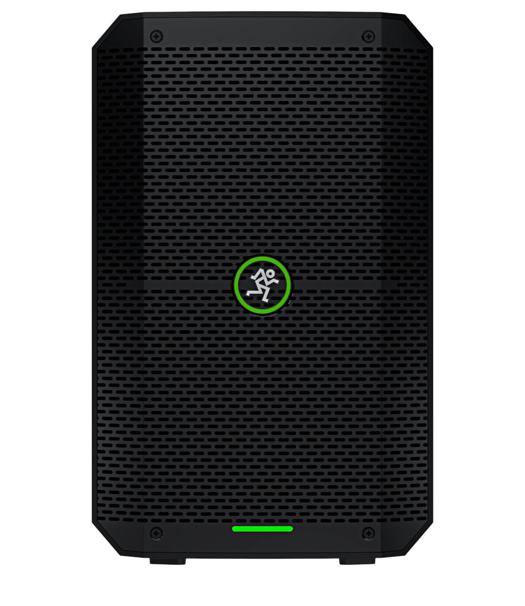 8" Portable Battery-Powered Loudspeaker US