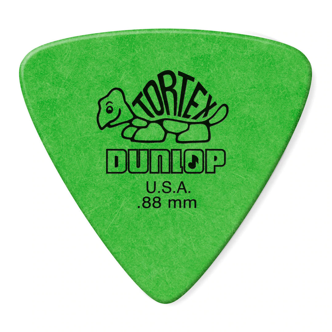 Dunlop - Tortri: Tortex Large Triangle Pick