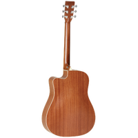 TANGLEWOOD TSP15CE SUNDANCE PREMIER DREADNOUGHT C/E