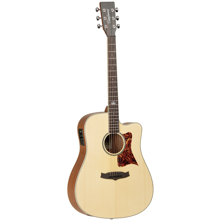 TANGLEWOOD TSP15CE SUNDANCE PREMIER DREADNOUGHT C/E