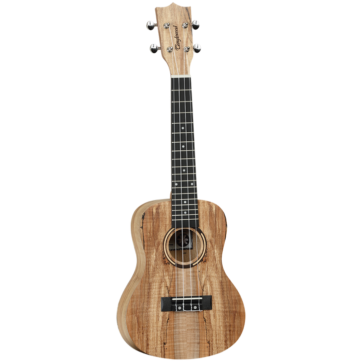 Tanglewood TWT10 Tiare Concert Ukulele All Spalted Maple with Bag