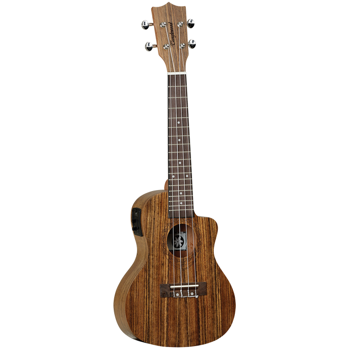 Tanglewood Twt12E Tiare Concert Uke W/Pickup
