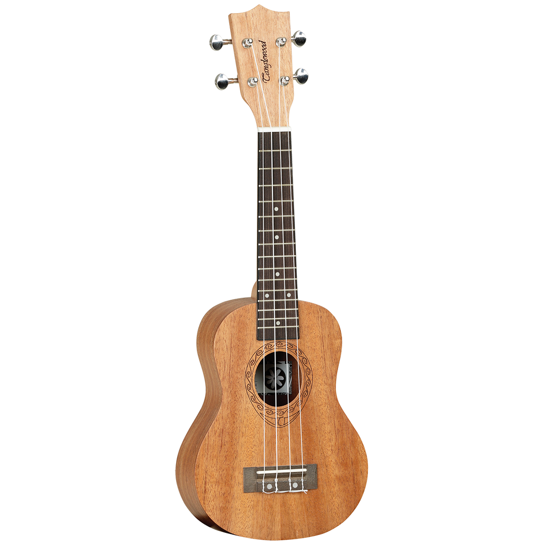 Tanglewood Twt1 Tiare Soprano Uku Mahogany