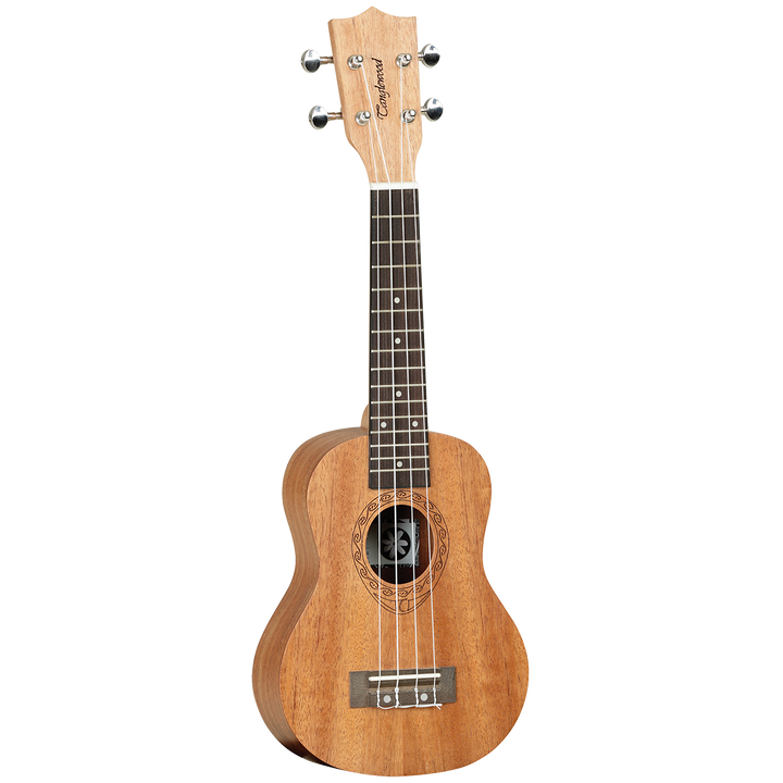 Tanglewood Twt1 Tiare Soprano Uku Mahogany