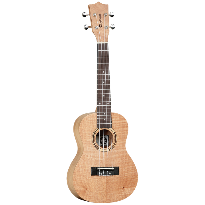 Tanglewood TWT6B Tiare Concert Ukulele All Flame Mahogany with Bag